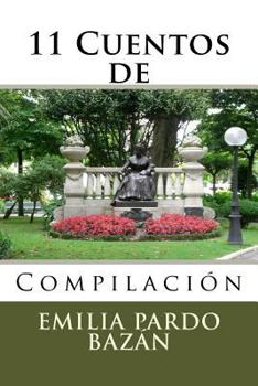 Paperback 11 Cuentos de: Compilacion [Spanish] Book