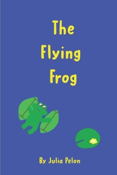 Paperback The Flying Frog Book