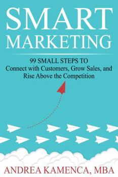 Paperback Smart Marketing Book