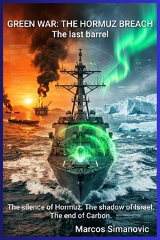 Paperback Green War: THE HORMUZ BREACH: The last barrel Book