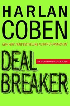 Hardcover Deal Breaker Book