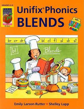Paperback Unifix Phonics Blends Book