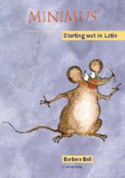 Audio CD Minimus: Starting Out in Latin Book