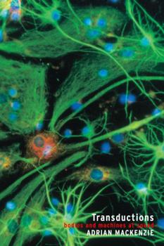 Paperback Transductions: Bodies and Machines at Speed (Technologies: Studies in Culture & Theory Series) Book