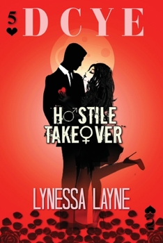 Paperback DCYE Hostile Takeover Book