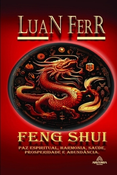 Paperback FengShui: Magia Chinesa [Portuguese] Book