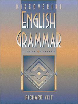 Paperback Discovering English Grammar Book