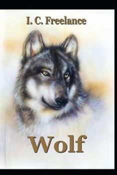 Paperback Wolf Book