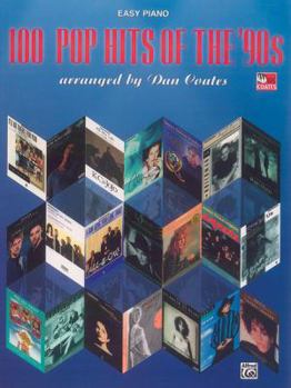 Paperback 100 Pop Hits of the '90s Book