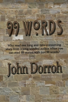 Paperback 99 Words [Large Print] Book