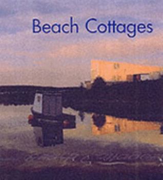 Hardcover Beach Cottages Book