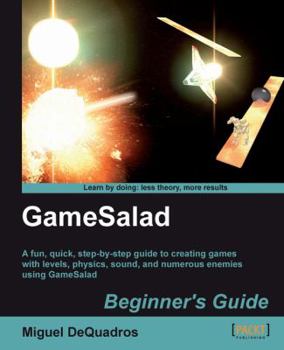 Paperback Gamesalad Beginner's Guide Book