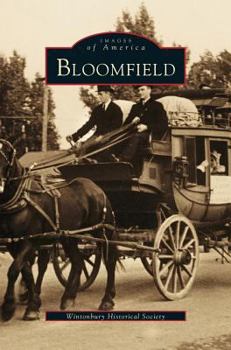 Hardcover Bloomfield Book