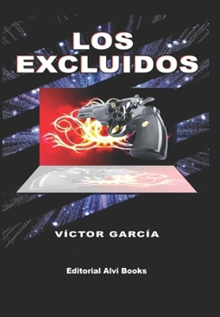 Paperback Los Excluidos: Editorial Alvi Books [Spanish] Book