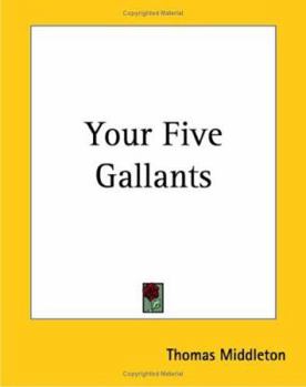 Paperback Your Five Gallants Book