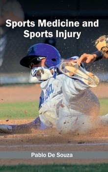 Hardcover Sports Medicine and Sports Injury Book