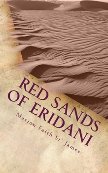 Paperback Red Sands of Eridani: The Ship of Night Book