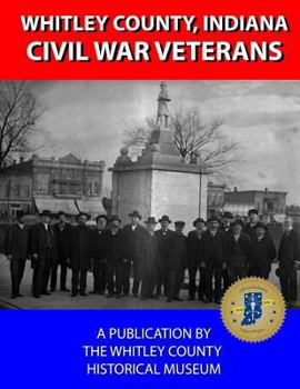 Paperback Whitley County Civil War Veterans Book