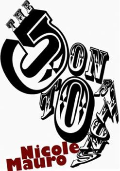 Paperback The Contortions Book