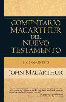1 & 2 Corinthians MacArthur New Testament Commentary Set - Book  of the MacArthur New Testament Commentary Series