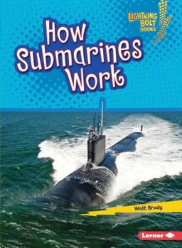 Paperback How Submarines Work Book