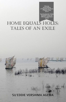 Paperback Home Equals Holes: Tales of an Exile Book