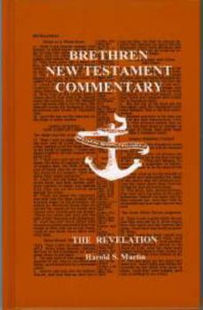 Hardcover Brethren New Testament Commentary: The Revelation Book