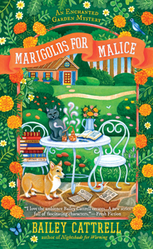 Mass Market Paperback Marigolds for Malice Book