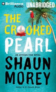 MP3 CD The Crooked Pearl Book