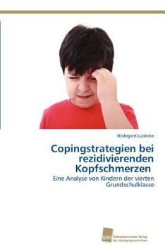 Paperback Copingstrategien bei rezidivierenden Kopfschmerzen [German] Book