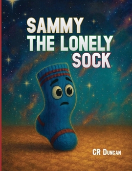 Paperback Sammy The Lonely Sock Book