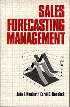 Paperback Sales Forecasting Management: Understanding the Techniques, Systems and Management of the Sales Forecasting Process Book