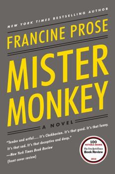 Paperback Mister Monkey Book