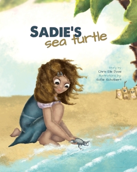 Paperback Sadie's Sea Turtle Book