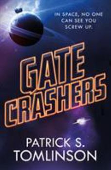 Paperback Gate Crashers Book