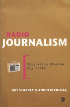 Paperback Radio Journalism Book