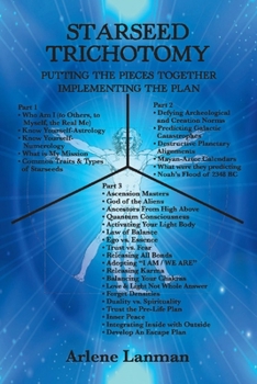 Paperback Starseed Trichotomy Book