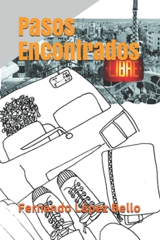 Paperback Pasos Encontrados [Spanish] Book