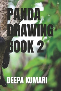 Paperback Panda Drawing Book 2 Book