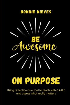 Paperback Be Awesome on Purpose Book