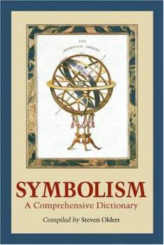 Paperback Symbolism: A Comprehensive Dictionary Book