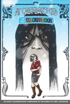 Paperback At Calender's End An Adult Coloring Book