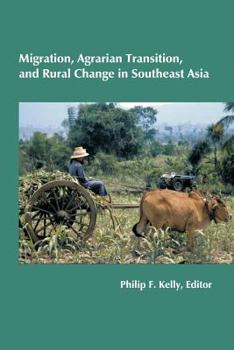 Paperback Migration, Agrarian Transition, and Rural Change in Southeast Asia Book