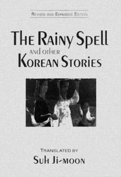 Paperback The Rainy Spell and Other Korean Stories Book