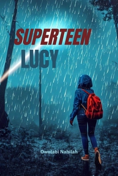 Paperback Superteen Lucy Book
