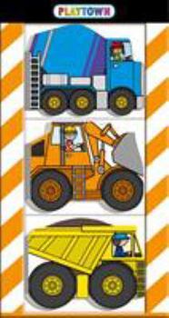 Playtown Chunky Pack: Construction - Book  of the Playtown