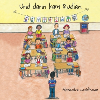 Paperback Und dann kam Rudian [German] Book