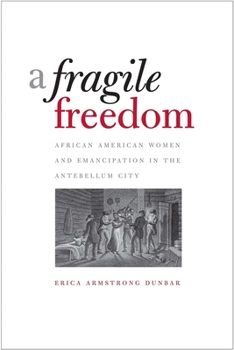 Paperback A Fragile Freedom Book