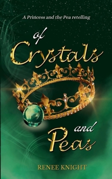 Paperback Of Crystals and Peas Book