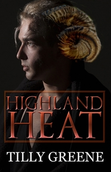 Paperback Highland Heat Book